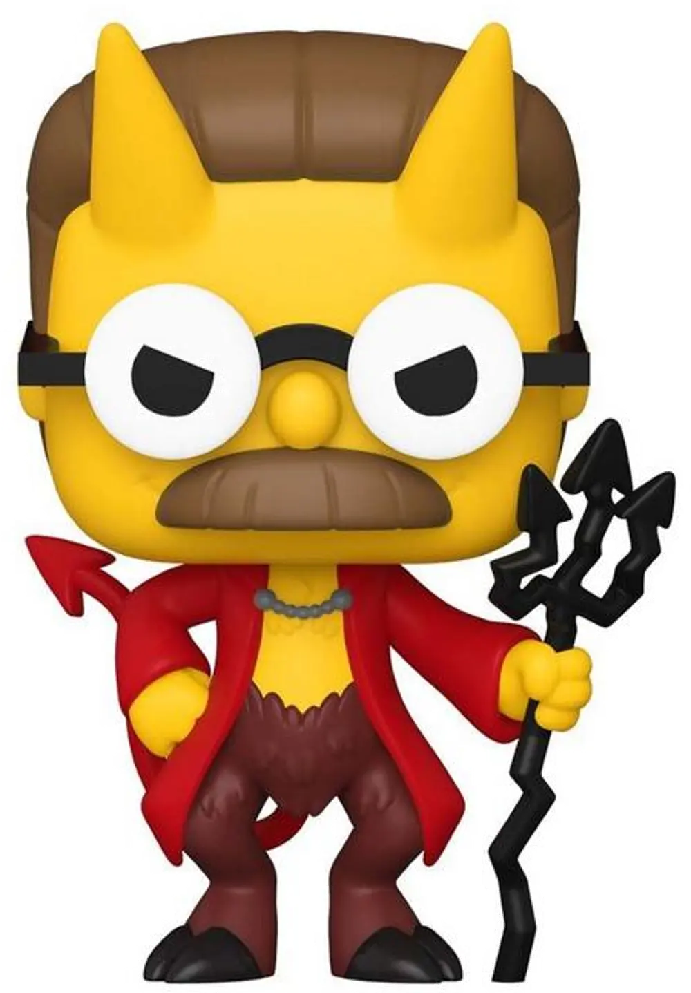 Funko Pop! Simpsons: Devil Flanders-1