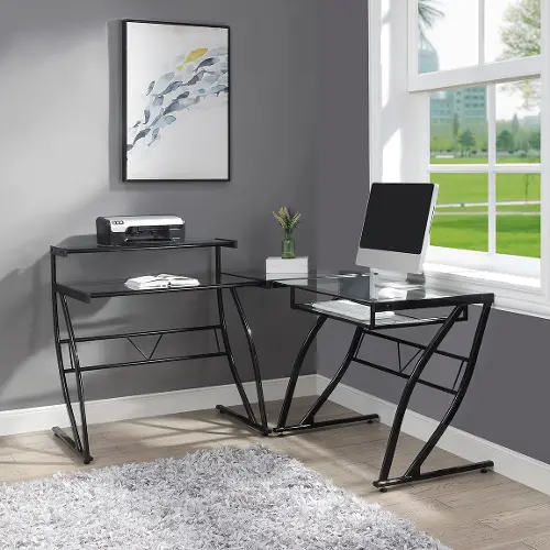 Top Features of Modern Home Office Desks