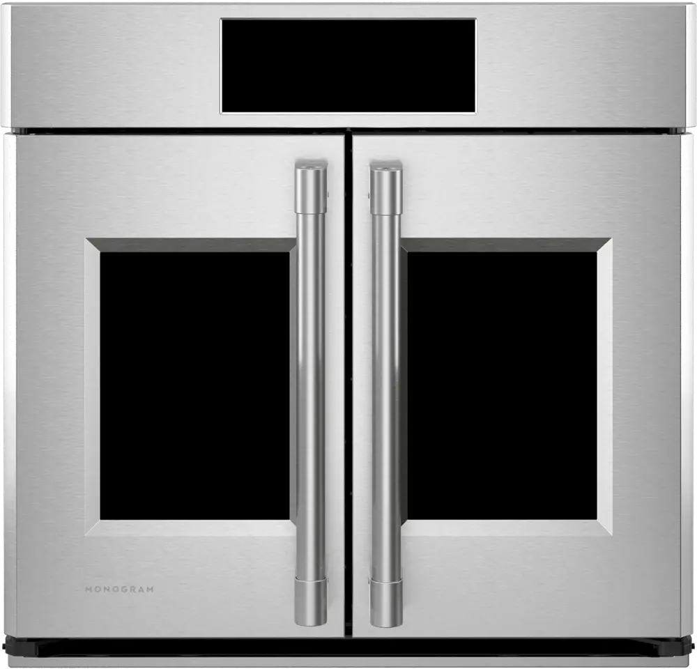 ZTSX1FPSNSS Monogram 5 cu ft Single Wall Oven - Stainless Steel 30 Inch-1