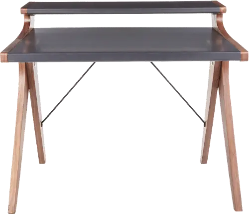 https://static.rcwilley.com/products/112094480/Gray-and-Walnut-Wood-Home-Office-Desk---Archer-rcwilley-image2~500.webp?r=10