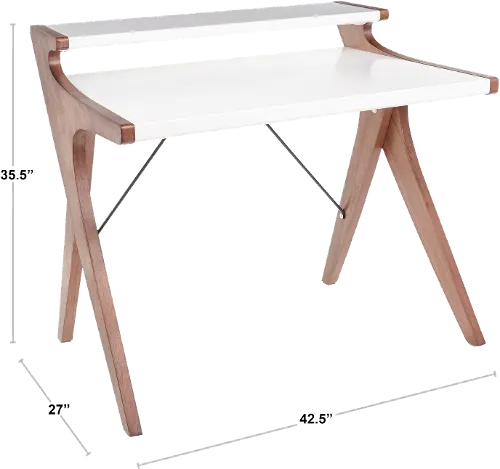 https://static.rcwilley.com/products/112094480/Gray-and-Walnut-Wood-Home-Office-Desk---Archer-rcwilley-image8~500.webp?r=10