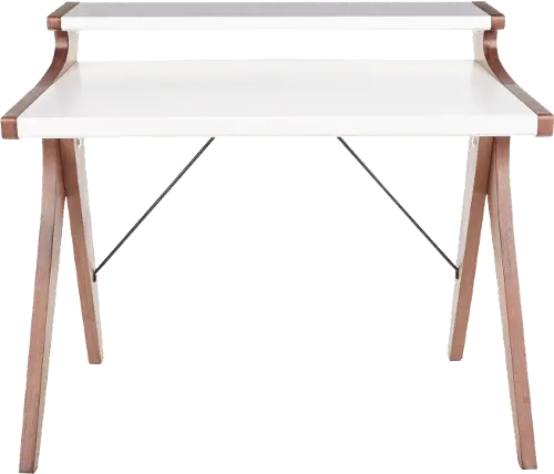 https://static.rcwilley.com/products/112094503/White-and-Walnut-Wood-Home-Office-Desk---Archer-rcwilley-image2~500.webp?r=8