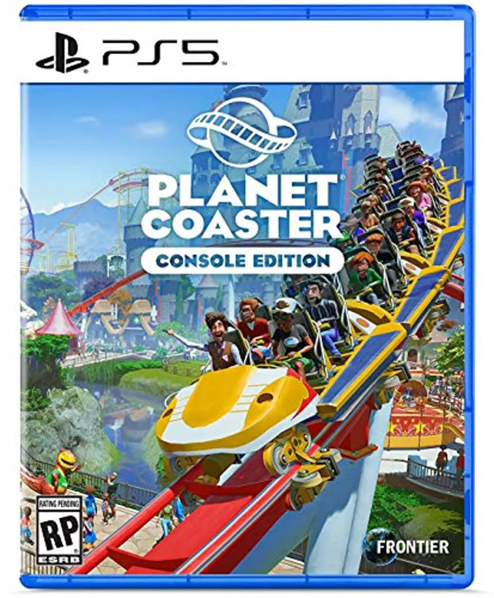 PS5/PLANET.COASTER Planet Coaster - PS5-1