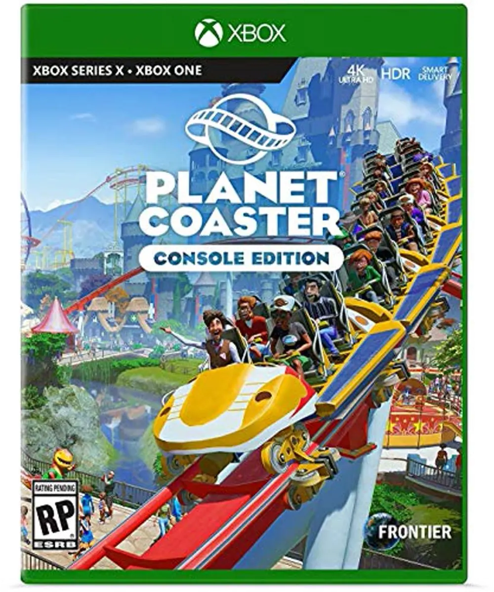 XBSX/PLANET.COASTER Planet Coaster - Xbox One, Xbox Series X-1