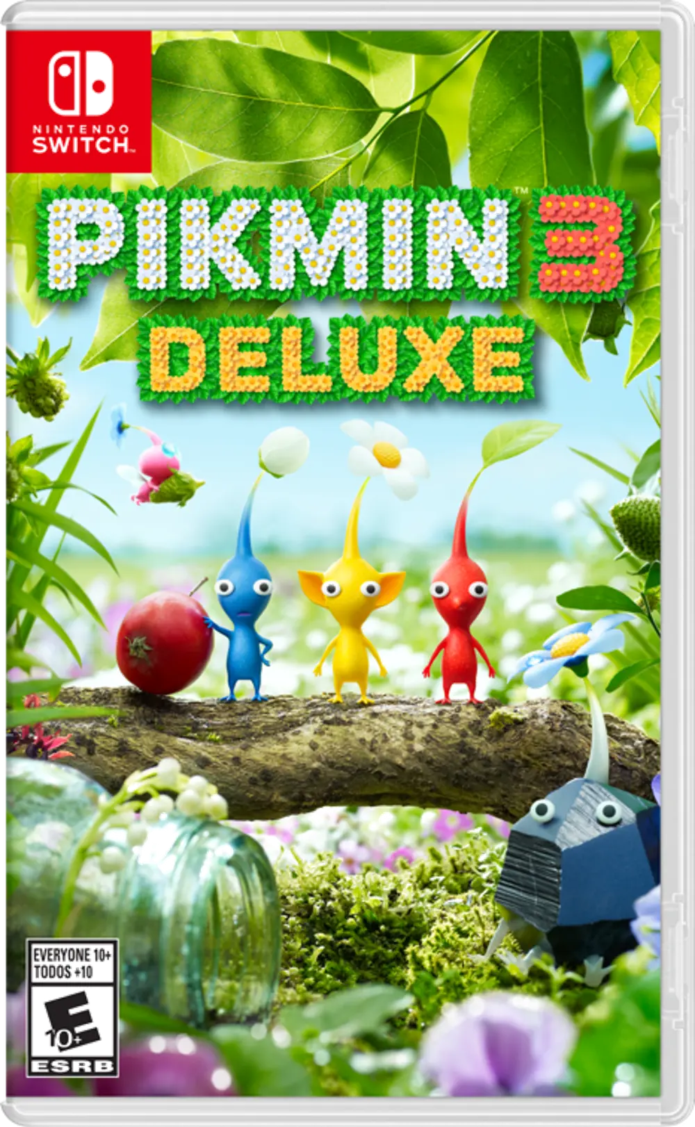 SWI/PIKMIN3,DELUXE Pikmin 3 Deluxe - Nintendo Switch-1