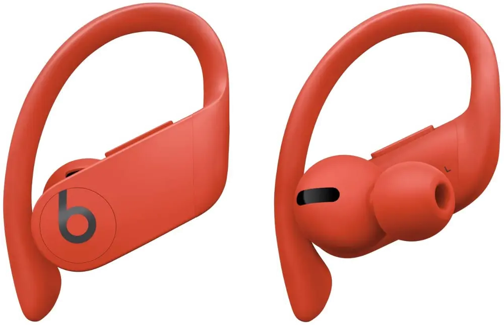MXYA2LL/A,PWBPRO_RED Beats Powerbeats Pro Totally Wireless Earphones - Lava Red-1