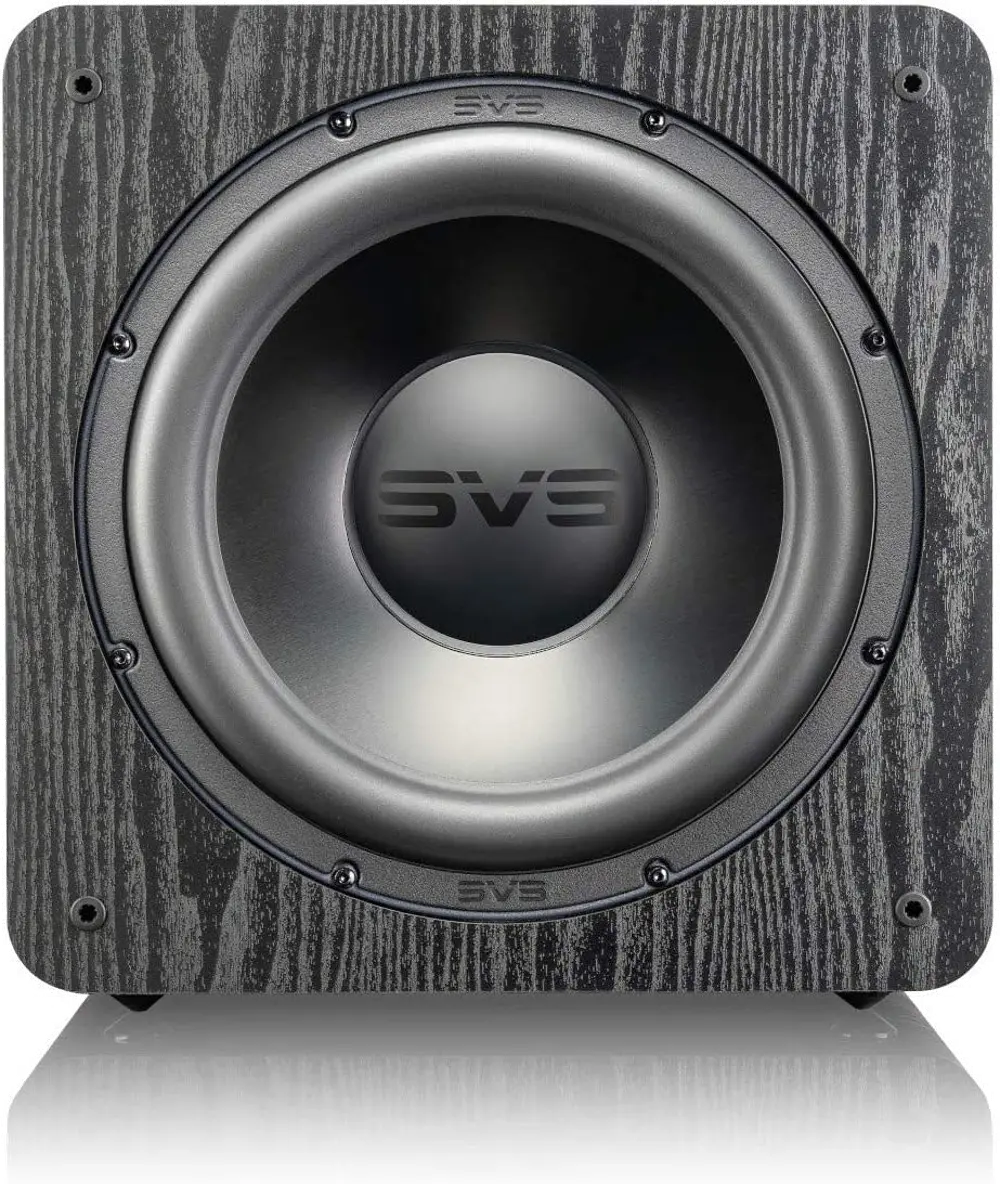 SB-2000-PRO/BLK-ASH SVS SB-2000 Pro Subwoofer - Black Ash-1