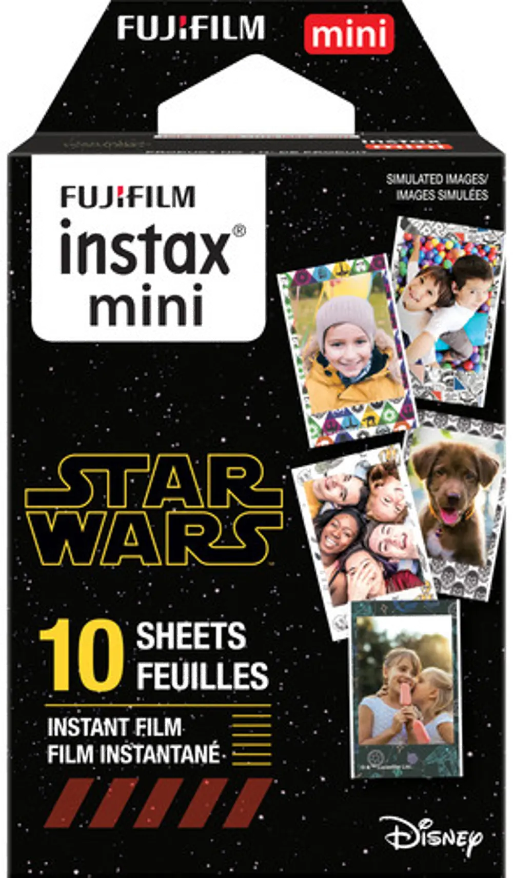 16641363,MINI_STARWS FujiFilm Instax Mini Star Wars Film - 10 Pack-1