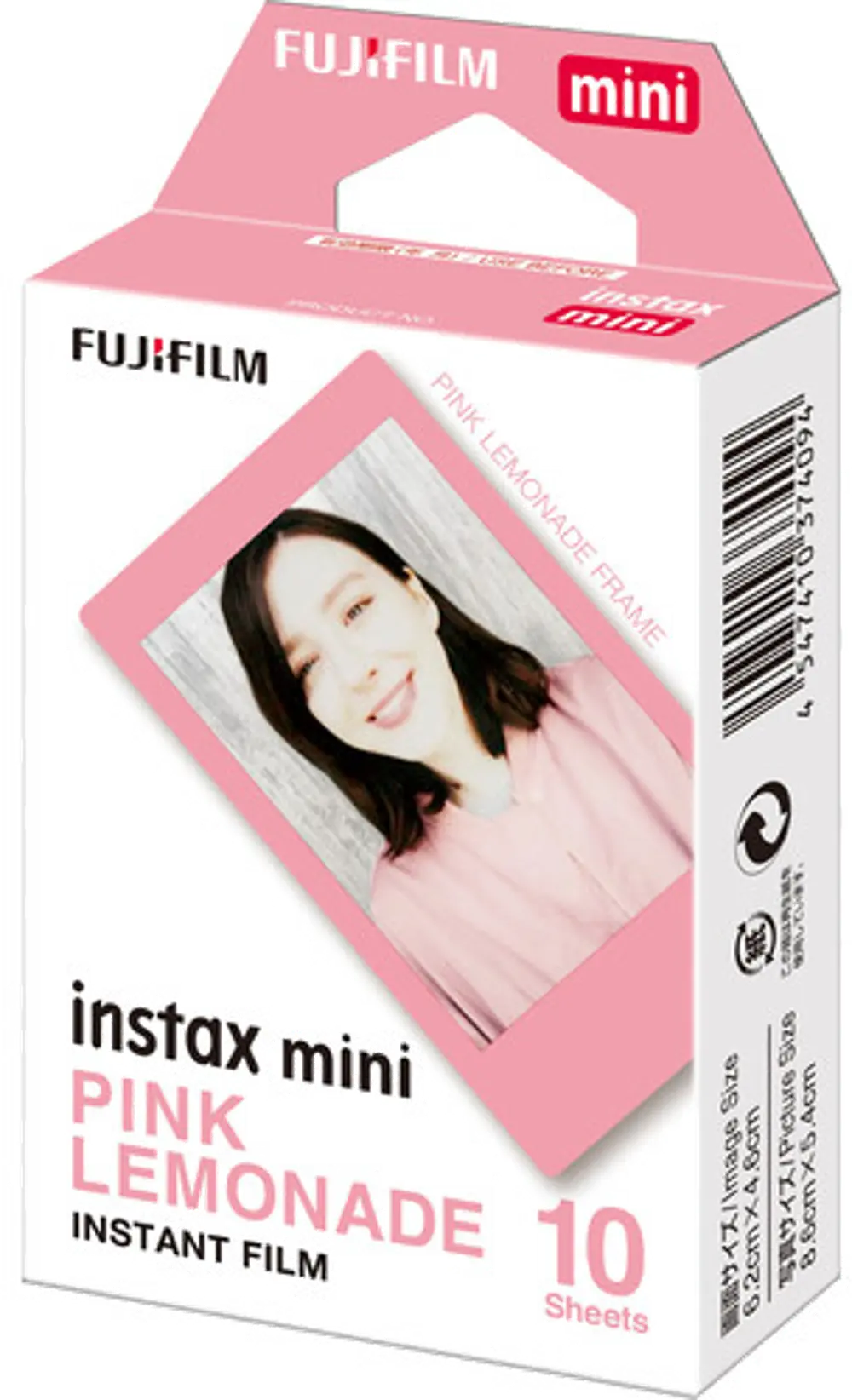 16581836,MINI_PKLMN FujiFilm Instax Mini Pink Lemonade Film - 10 Pack-1