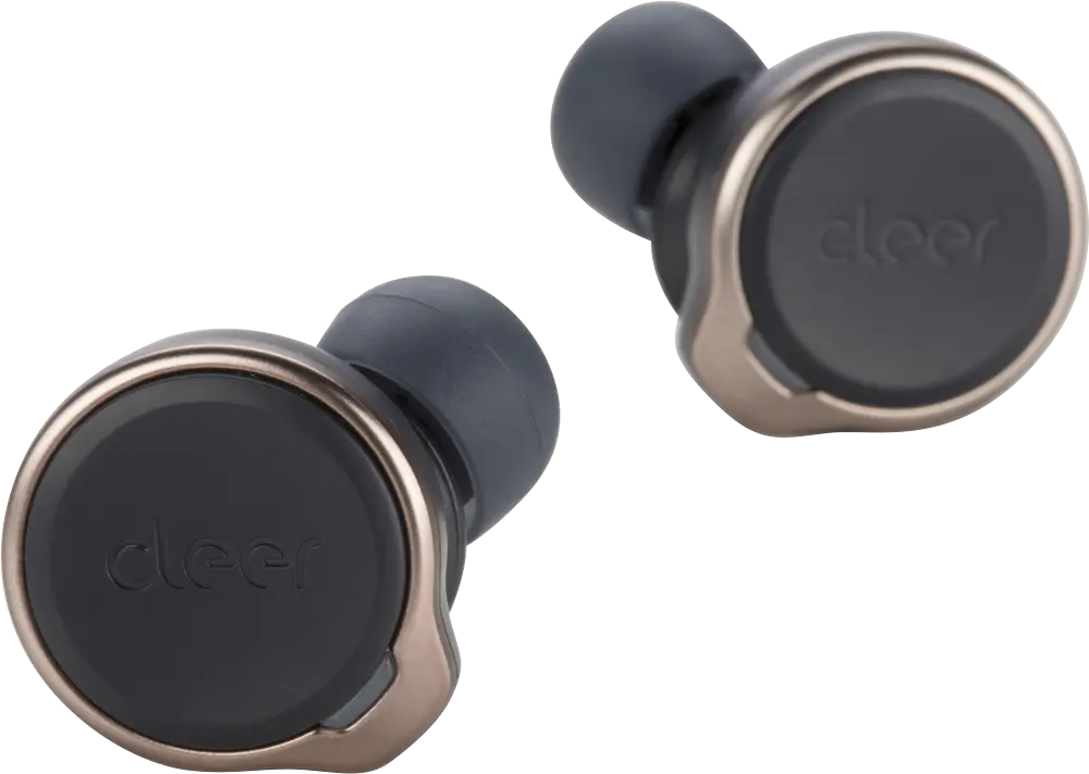 ALLY2NTNVYUS Cleer Ally Plus True Wireless Noise Cancelling Earbuds - Navy-1