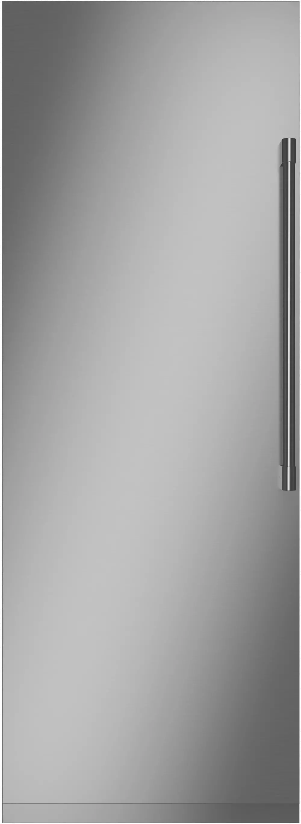 ZIF301NPNII Monogram 30 Inch Column Freezer - 16.7 cu. ft. Panel Ready-1