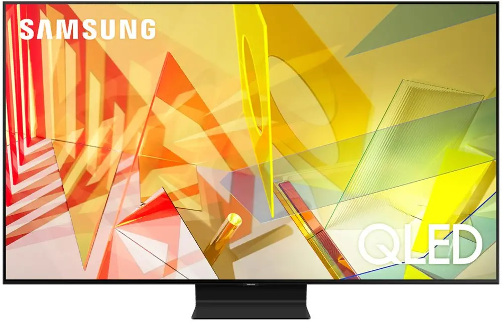 QN55Q90T Samsung Q90T 55  4K QLED Smart TV-1