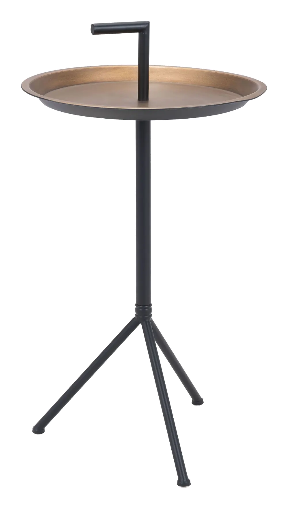 Round End Table - Mercy-1