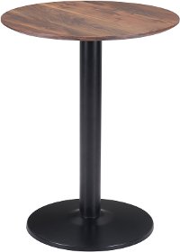 Alto Bistro Table Brown /& Gold