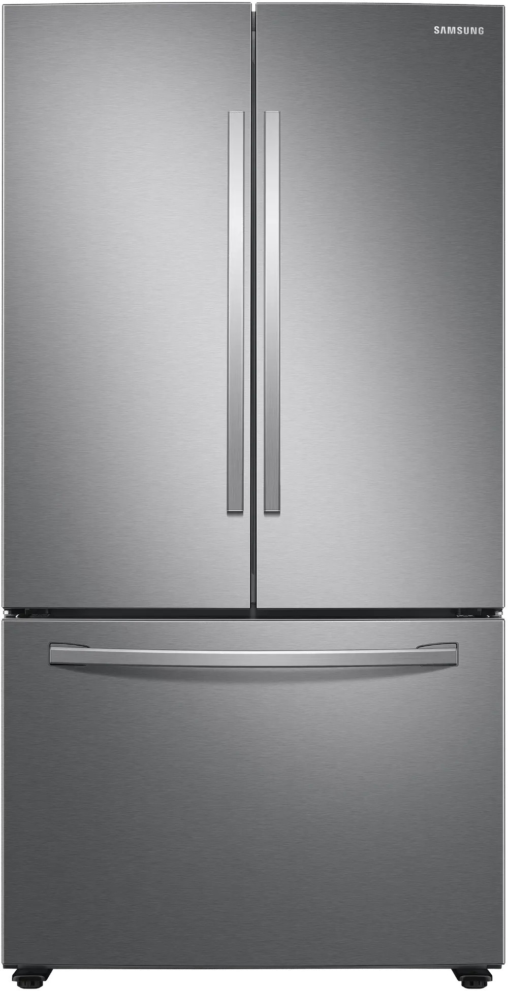 RF28T5001SR Samsung 28.2 cu ft French Door Refrigerator - Stainless Steel-1