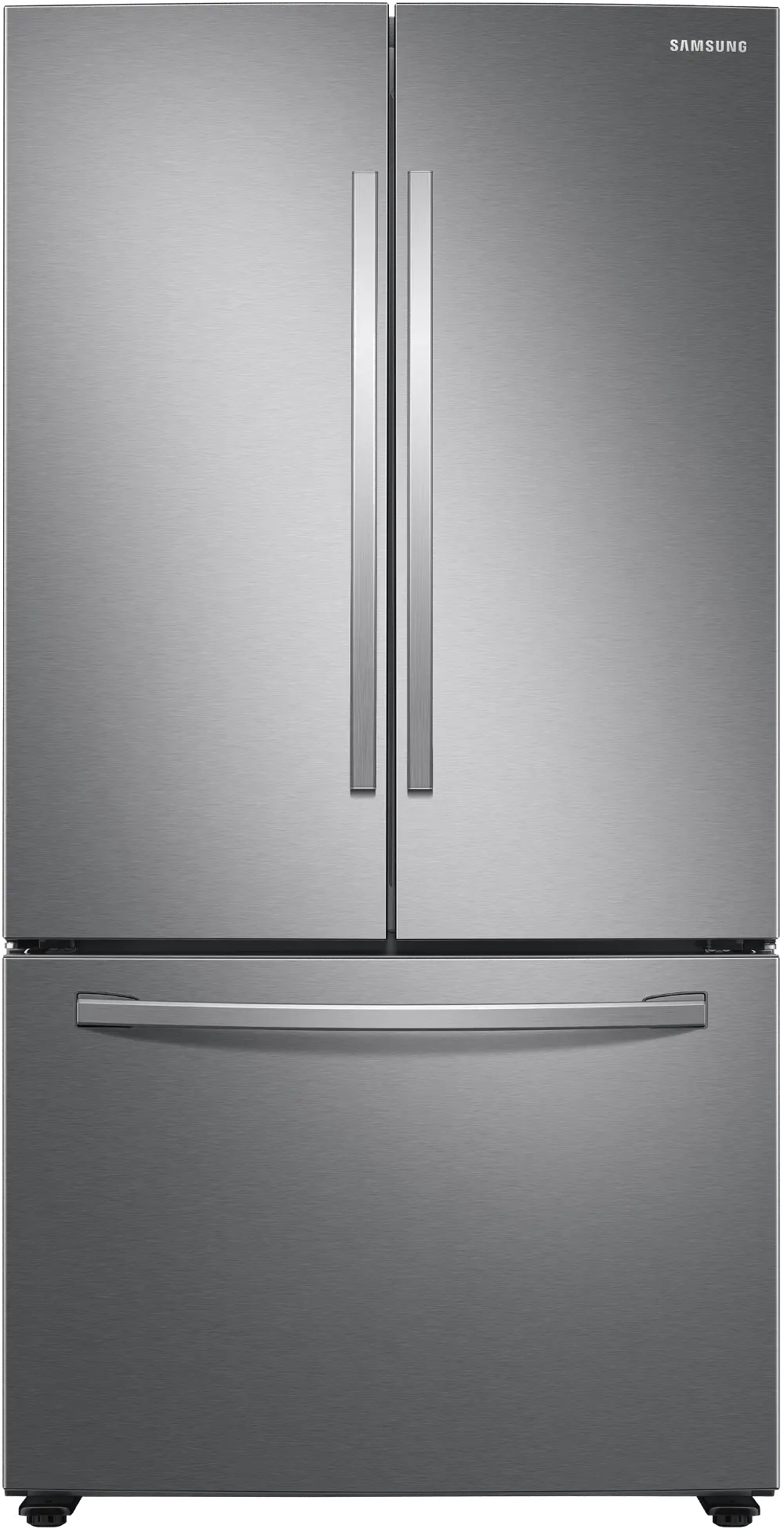 RF28T5101SR Samsung 28.2 cu ft French Door Refrigerator - Stainless Steel-1