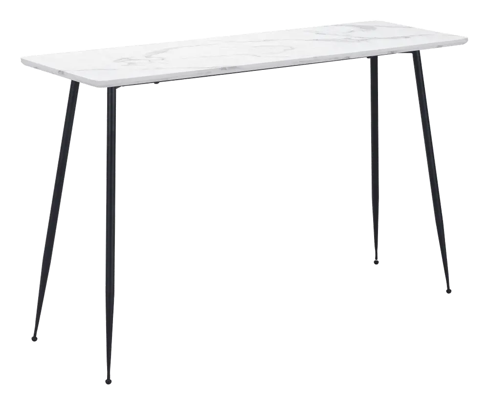 Mid-Century Modern Table - Grenoble-1