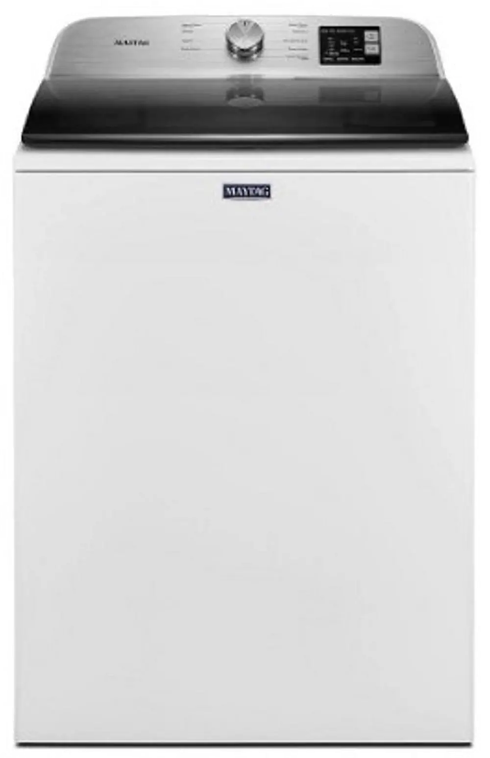 MVW6200KW Maytag High Efficiency Top Load Washer with Deep Fill Option - White 4.8 cu.ft.-2