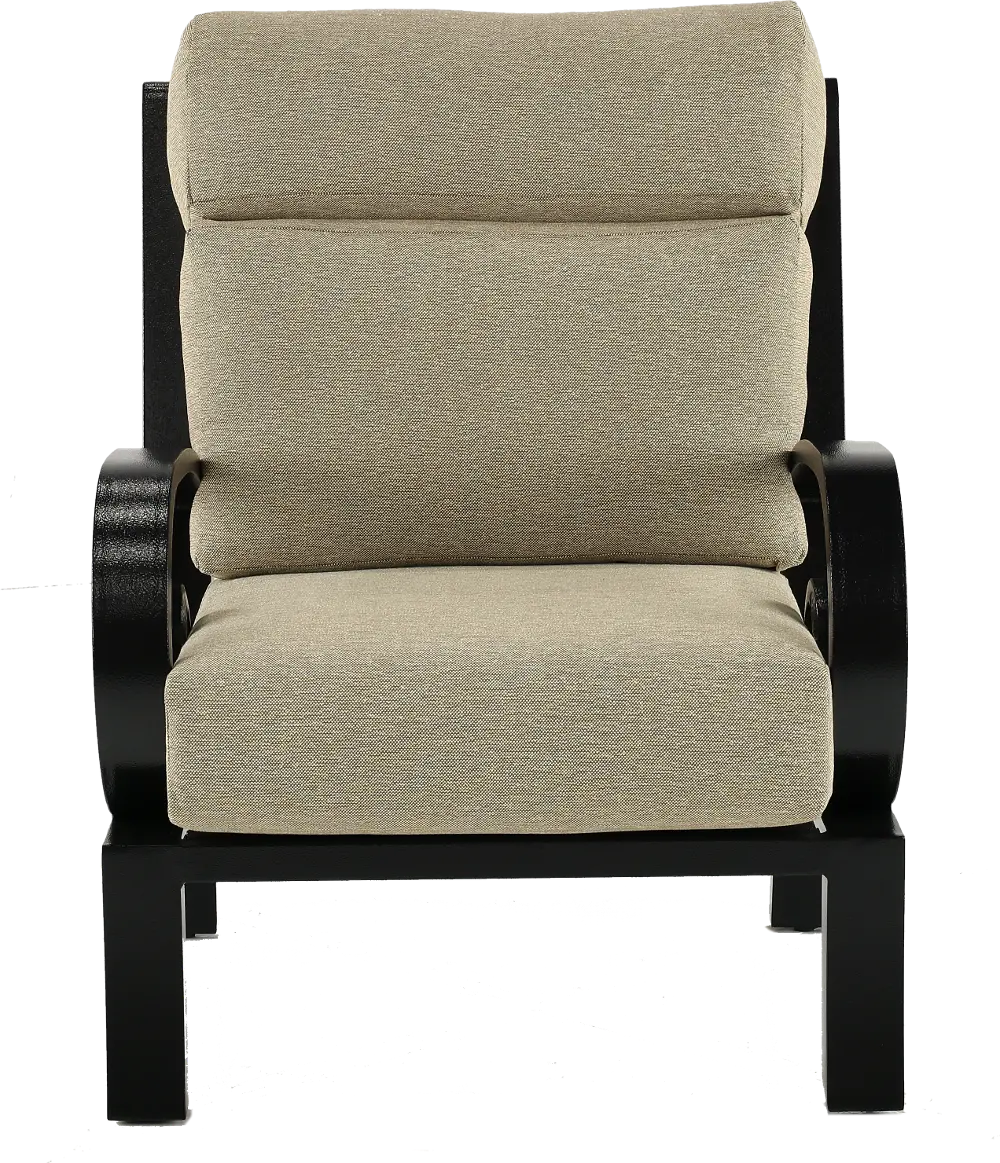 Avila Patio Lounger Chair-1