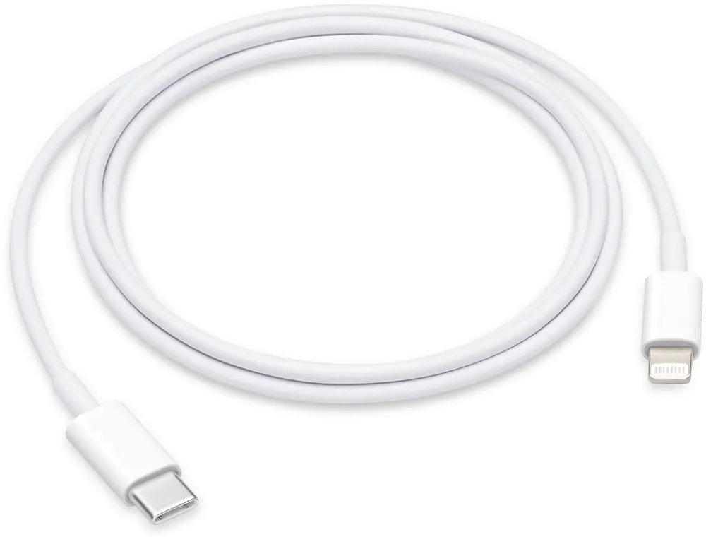 MX0K2AM/A Apple USB-C to Lightning 1 Meter Cable-1