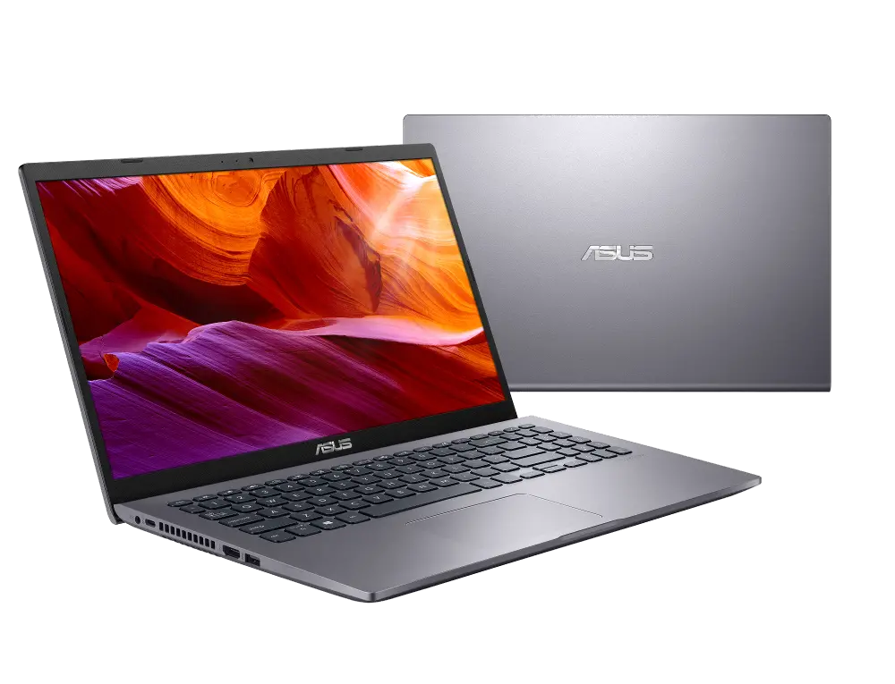 X509JA-DB71 ASUS X509 15.6 Inch, Intel Core i7 Laptop - Gray-1