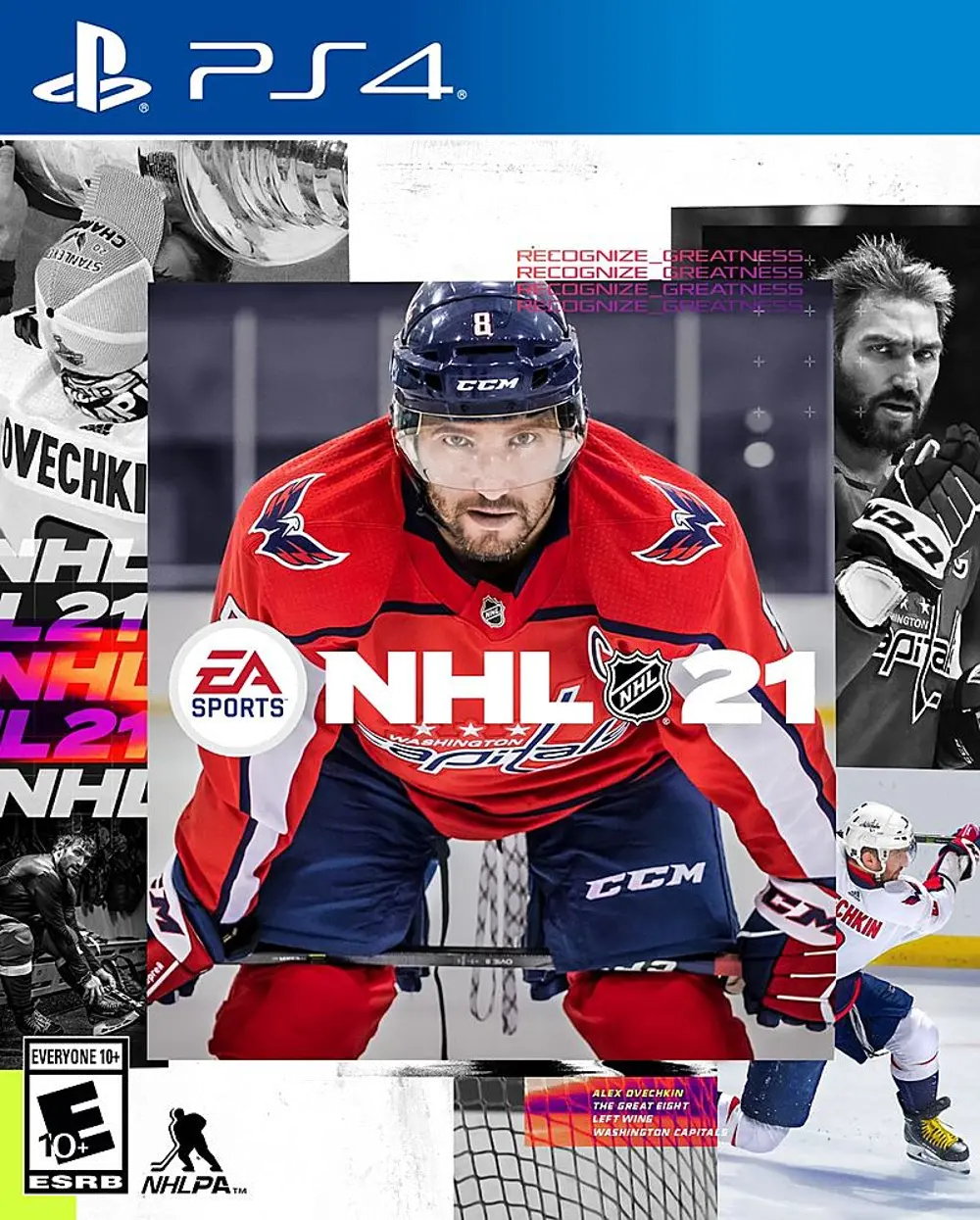 PS4 ELA 37464 NHL 21 - PS4-1