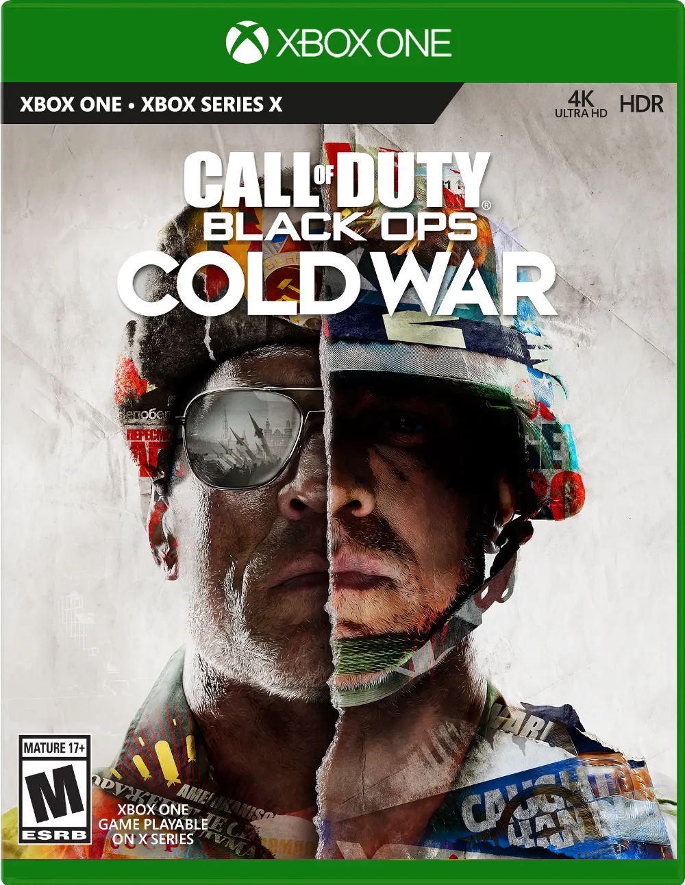 XB1/COD,BLKOPS,CLDWR Call of Duty: Black Ops Cold War - Xbox One-1