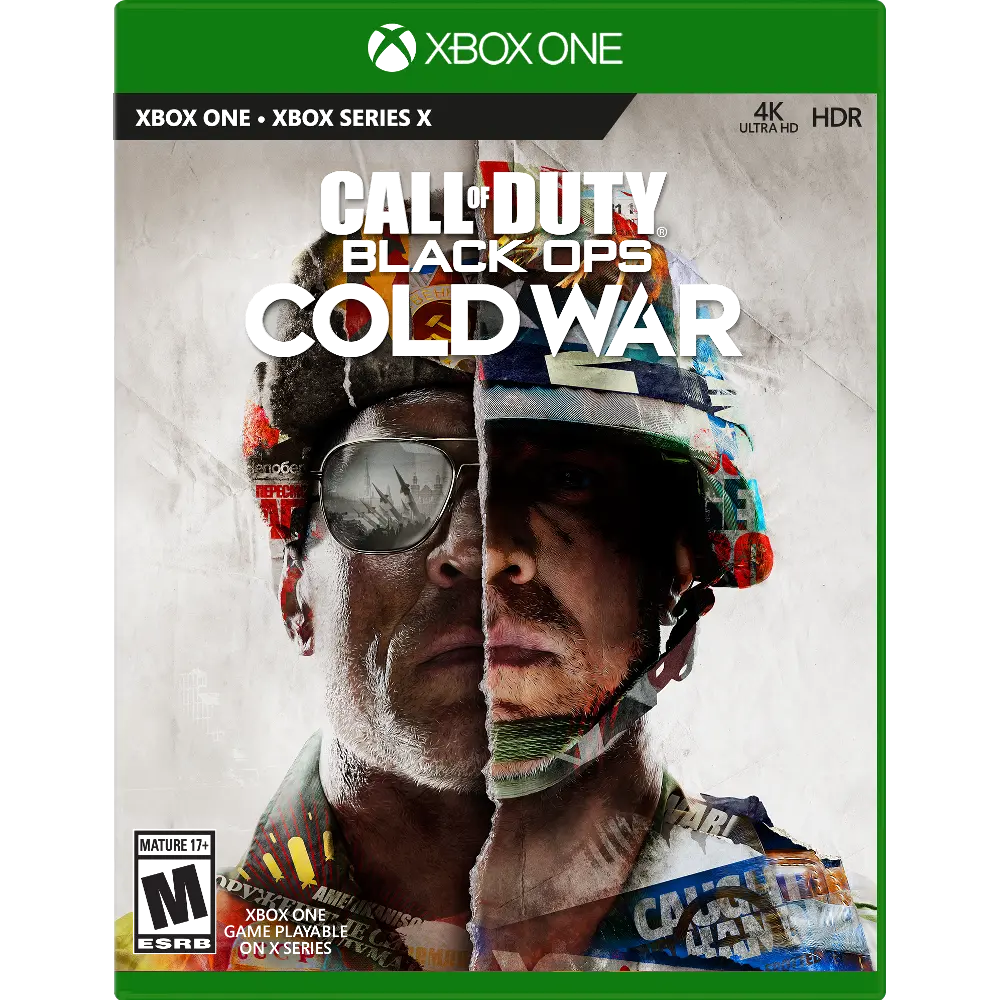 XB1 ACT 88497 Call of Duty: Black Ops Cold War - Xbox One-1