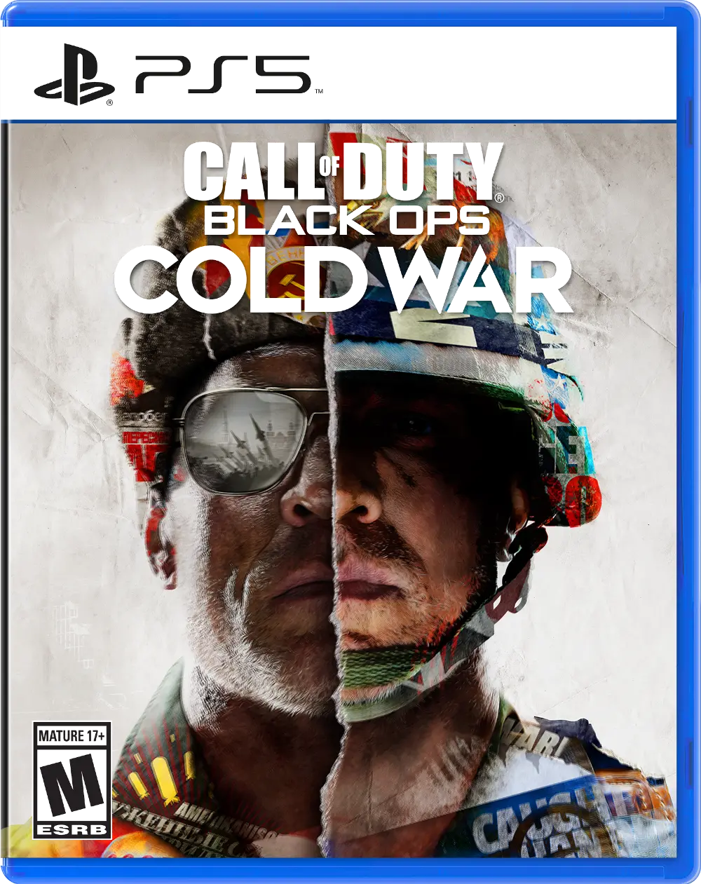 PS5/COD,BLKOPS,CLDWR Call of Duty: Black Ops Cold War - PS5-1