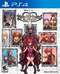 Kingdom Hearts Melody Of Memory Ps4 Rc Willey Furniture Store