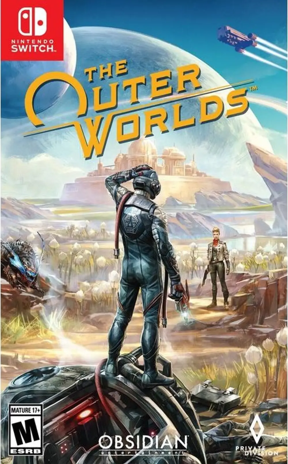 The Outer Worlds - Nintendo Switch-1