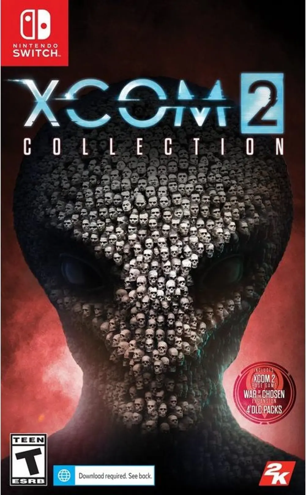 XCOM 2 Collection - Nintendo Switch-1