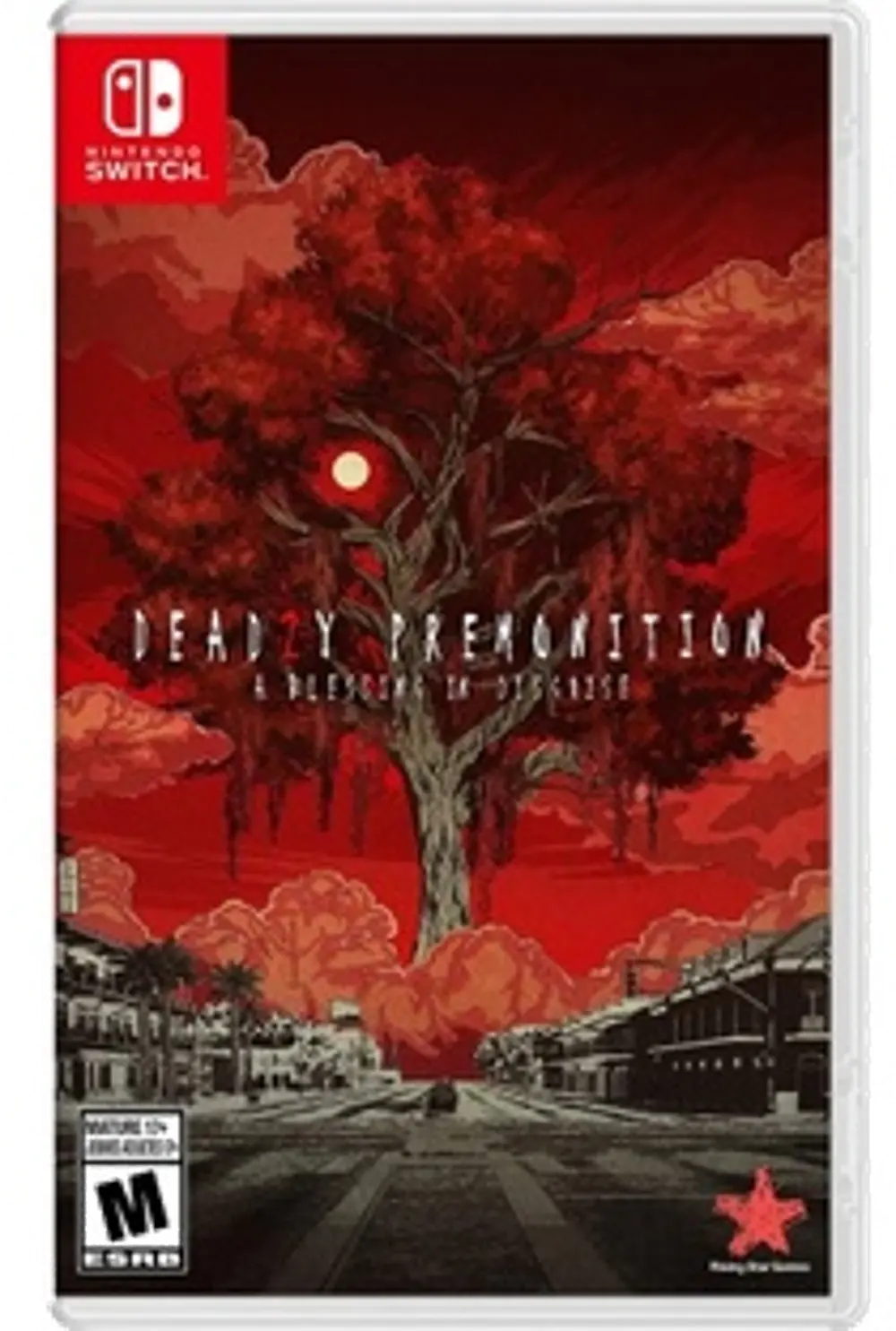 Deadly Premonition 2: A Blessing in Disguise - Nintendo Switch-1