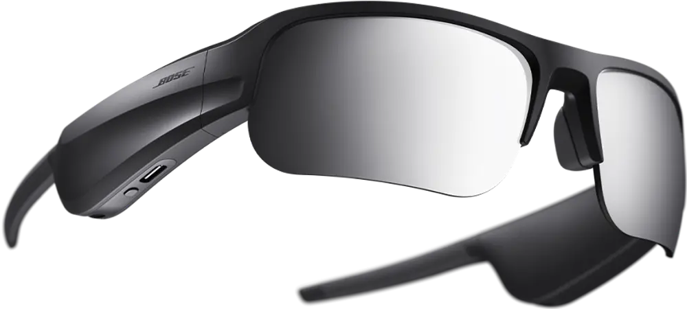 FRAMES,TEMPO,BLK,MED Bose - Frames Sports Audio Sunglasses - Tempo-1
