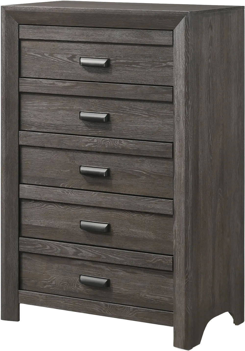 Adelaide Gray Chest of Drawers-1