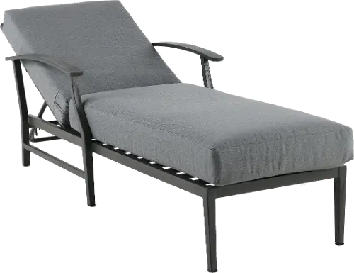 Rc willey chaise online lounge