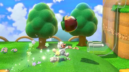 Super Mario 3D World + Bowser's Fury – famehype