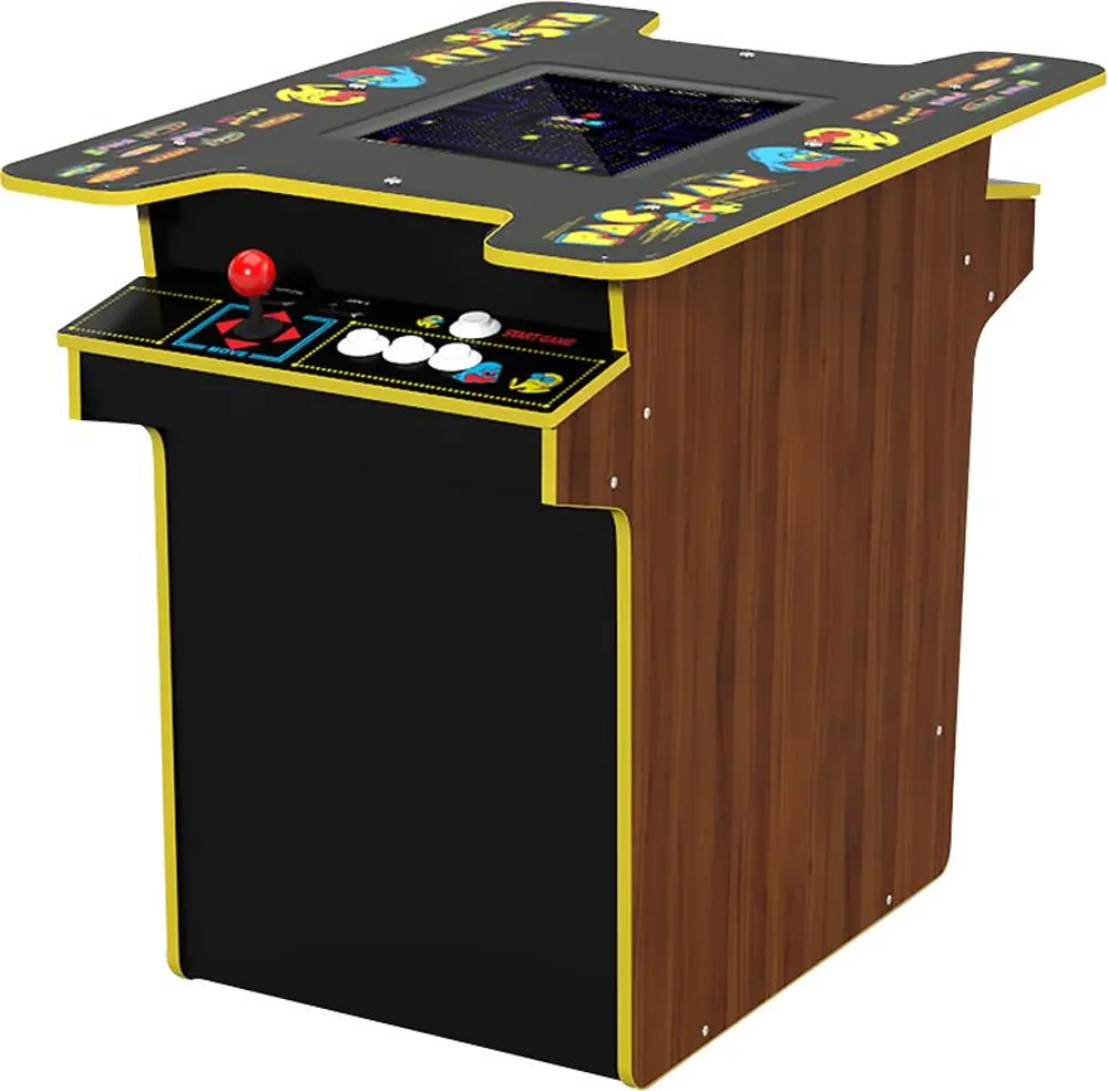 ARCADE1UP/PAC40-H2H Arcade 1UP Pac-Man 40th Anniversary Head to Head Gaming Table-1