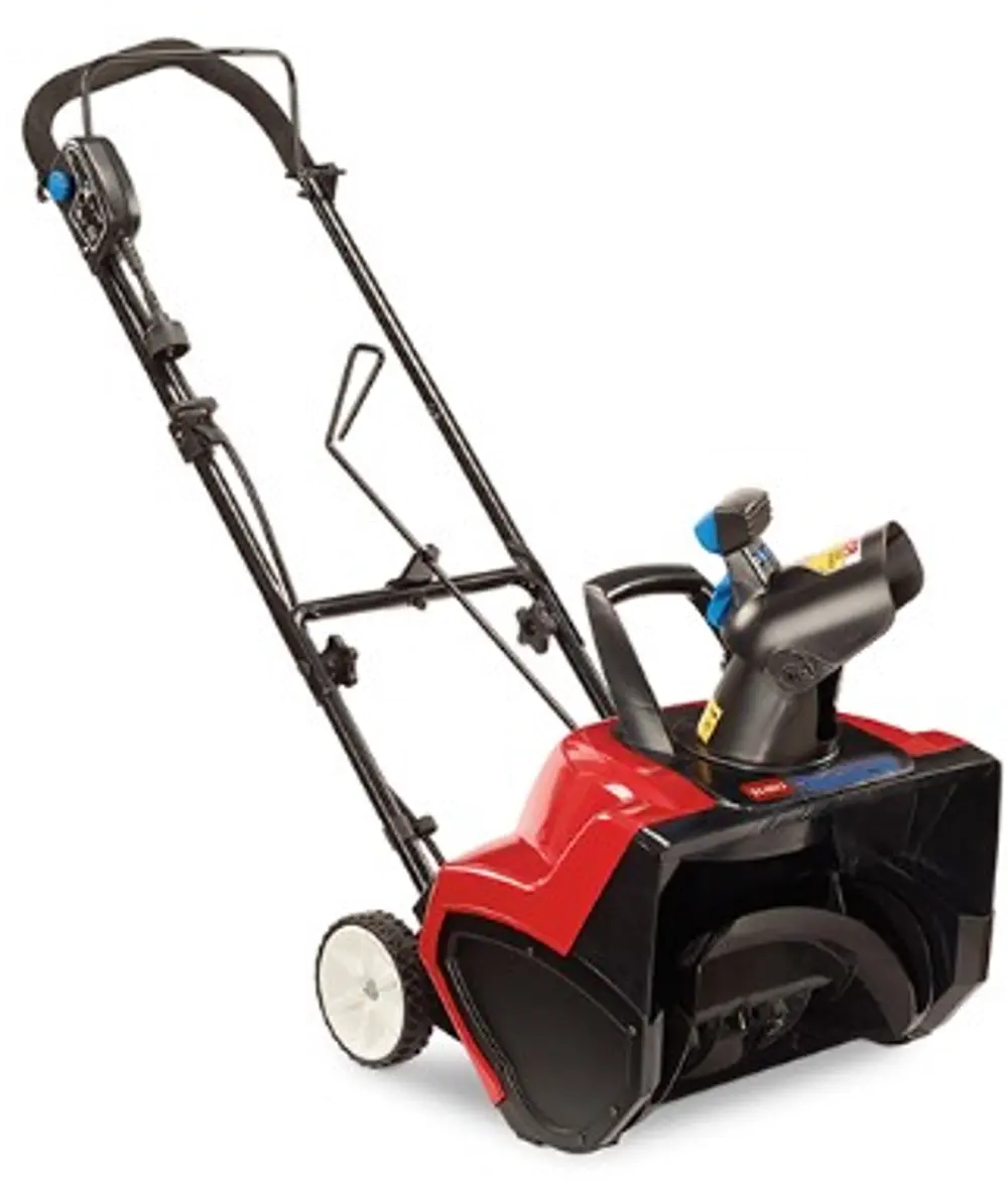 38381 Toro Power Curve 18 inch Electric Snow Blower-1