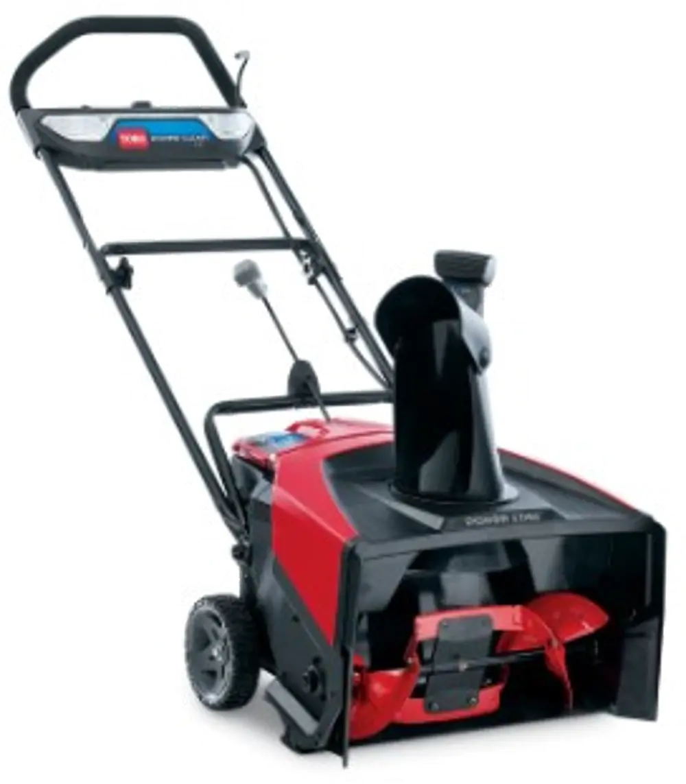 39902 Toro Power Clear e21 60V Electric Battery Snow Blower-1
