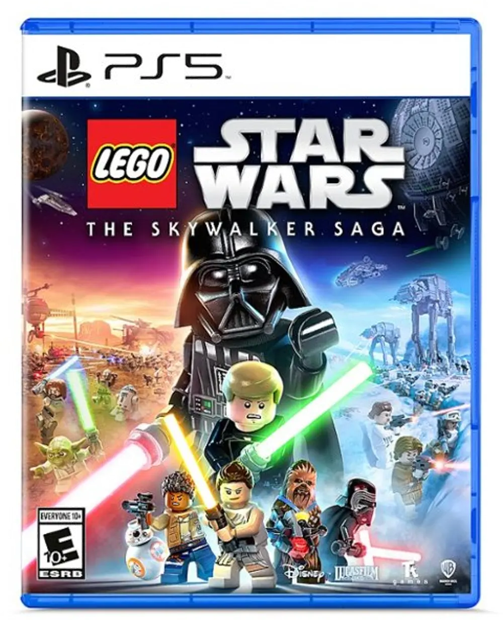 LEGO Star Wars: The Skywalker Saga Standard Edition - PS5-1