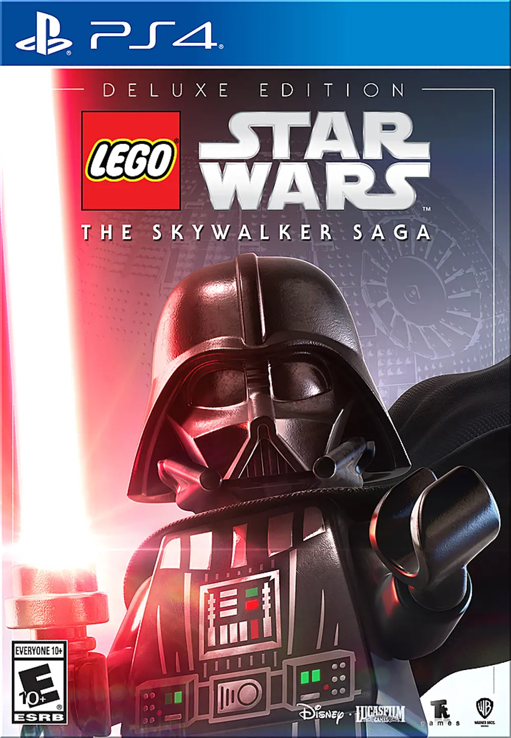 LEGO Star Wars: The Skywalker Saga Deluxe Edition - PS4-1