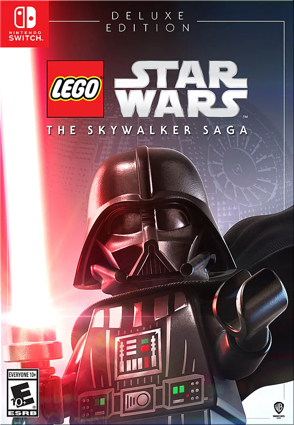 SWI/LEGO,STRWRS,SKYD LEGO Star Wars: The Skywalker Saga Deluxe Edition - Nintendo Switch-1
