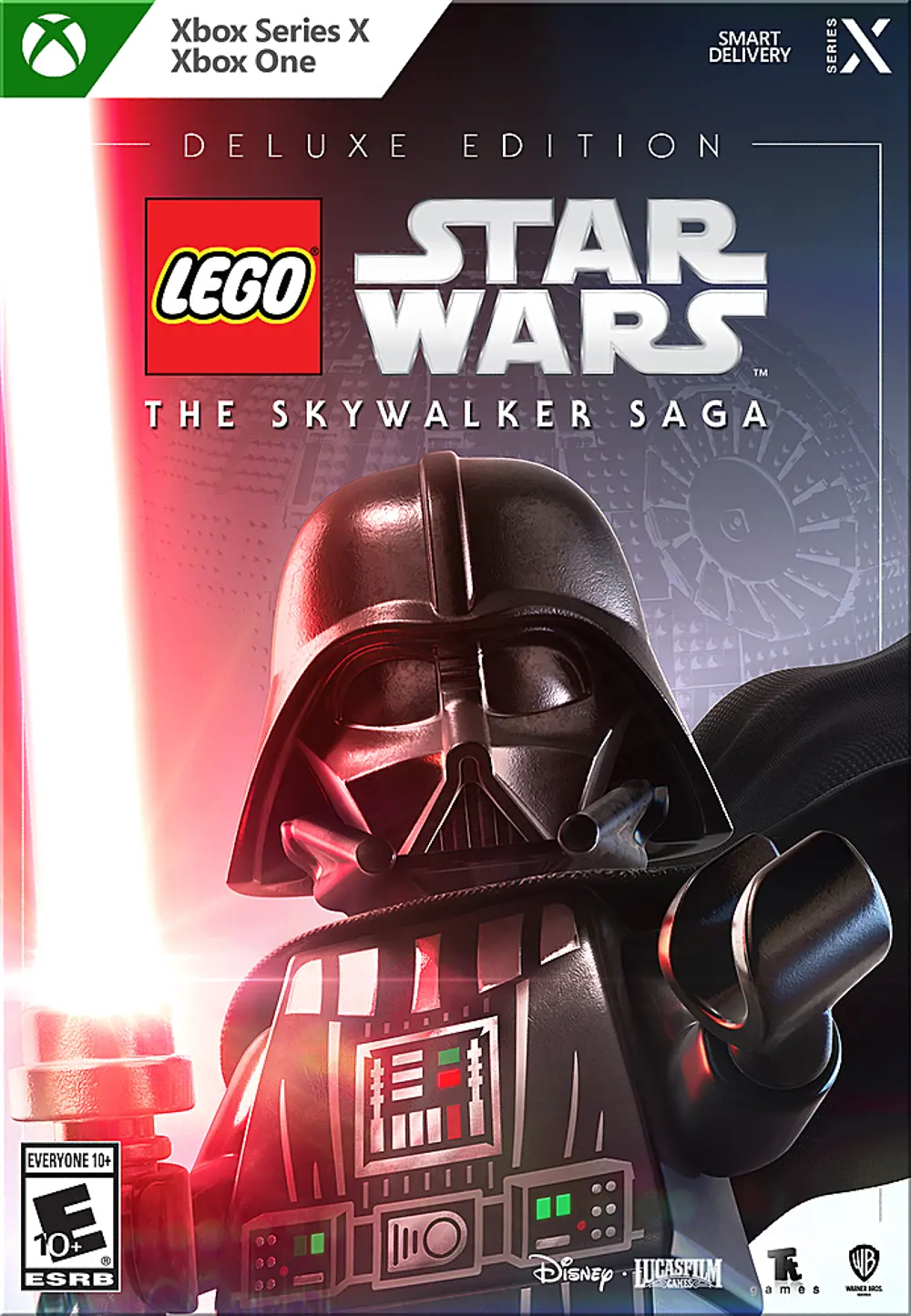 LEGO Star Wars: The Skywalker Saga Deluxe Edition - Xbox One-1