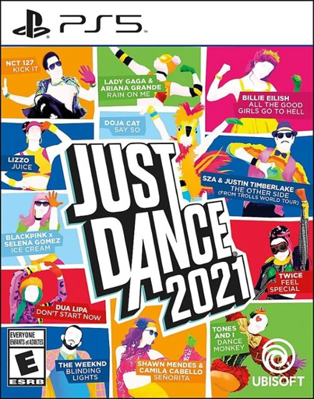 PS5/JUSTDANCE2021 Just Dance 2021 - PS5-1