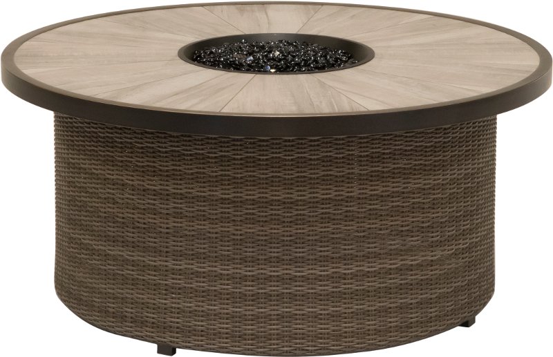 Oak Grove Table Top Only For 42 Inch, 42 Inch Round Fire Pit