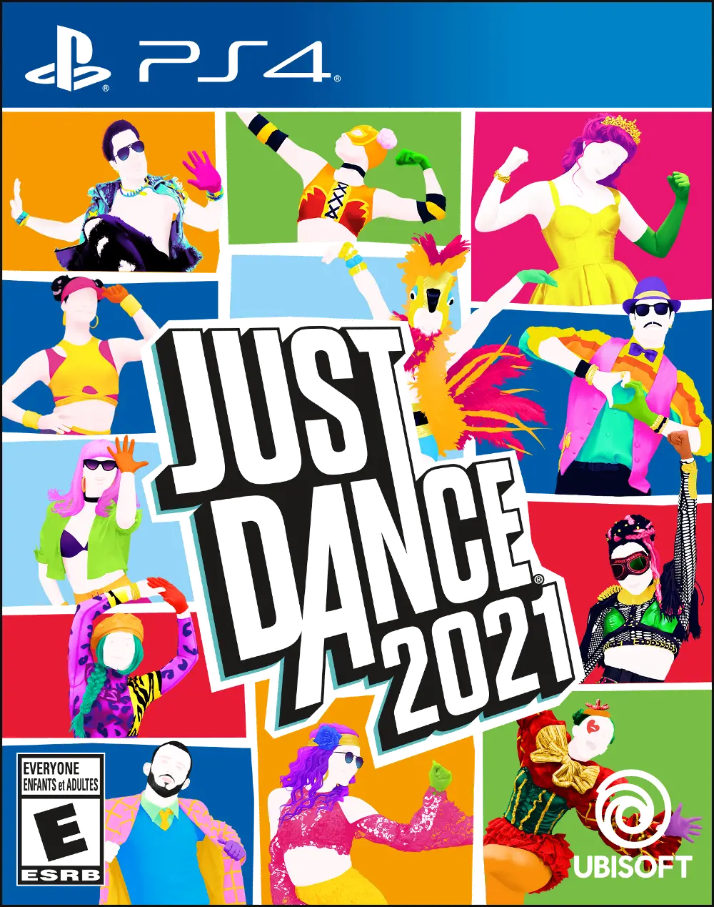 PS4/JUSTDANCE2021 Just Dance 2021 - PS4-1