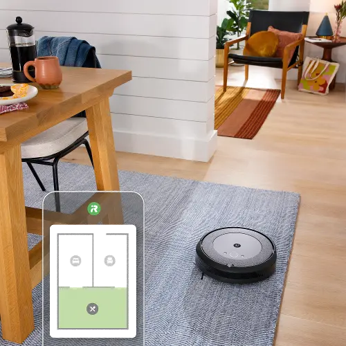 iRobot Roomba i3 EVO WiFi Connected Robot Vacuum | RC Willey