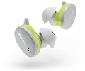 805746-0030 Bose - Sport Earbuds True Wireless In-Ear Earbuds - Glacier White