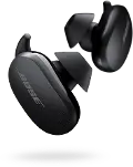 831262-0010 Bose - QuietComfort Earbuds True Wireless Noise Cancelling In-Ear Earbuds - Black